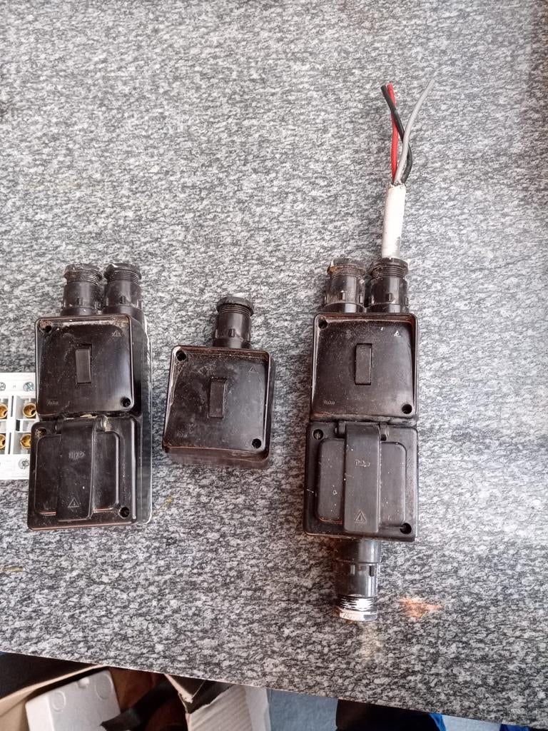 Electricité vintage, Enlèvement ou Envoi