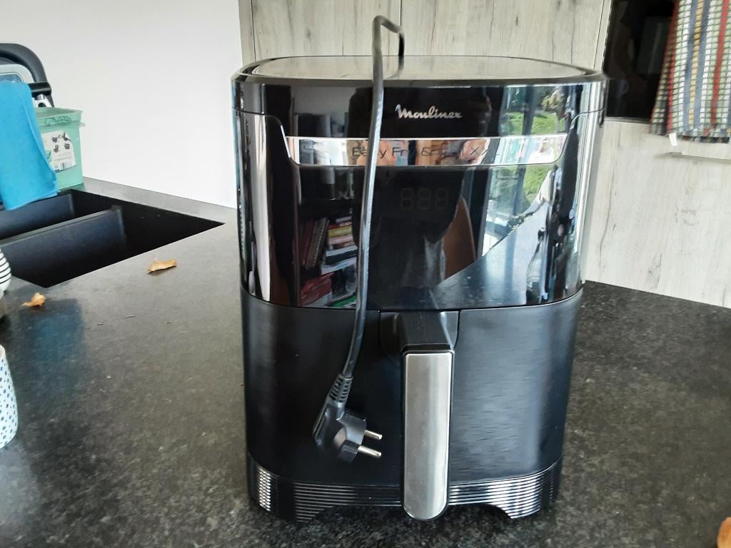 Moulinex Airfryer, neuf, Enlèvement ou Envoi, Neuf