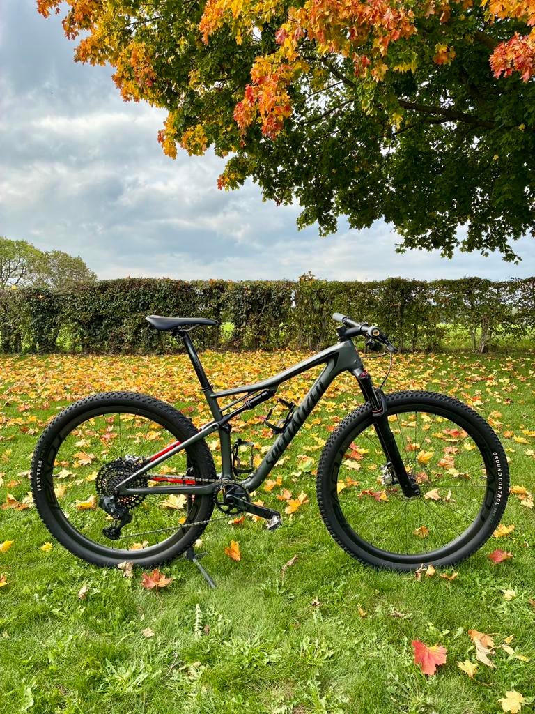 Specialized Epic Médium, Vélos & Vélomoteurs, Enlèvement, Comme neuf