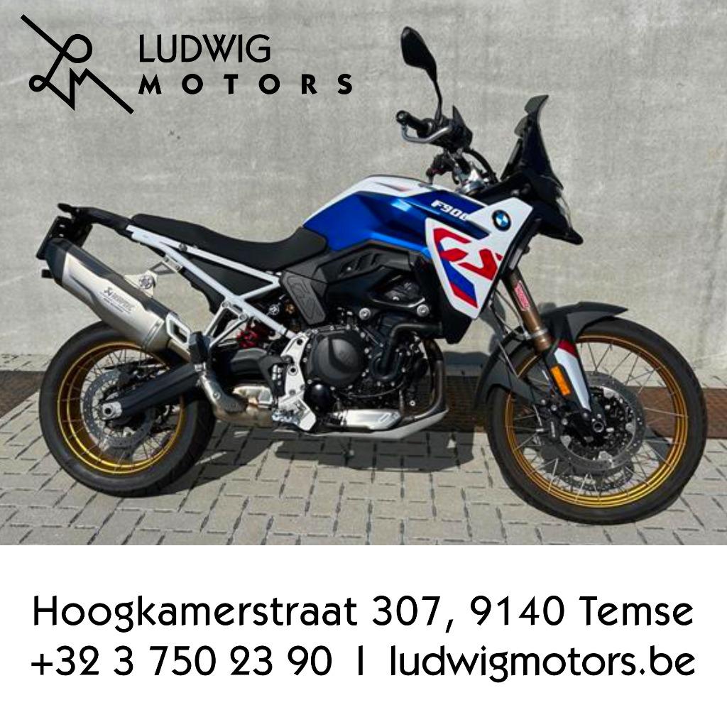 BMW F 900 GS (2024) slechts 8000km, Motos, Motos | BMW, Entreprise, Tourisme, plus de 35 kW, 2 cylindres, Permis Moto A, ABS, Régulateur de vitesse