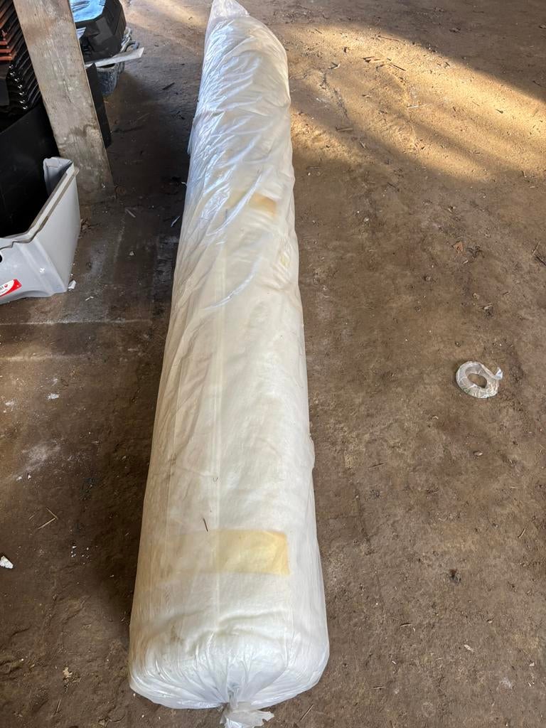 Pour mauvais herbes, Doe-het-zelf en Bouw, Zeil en Folie, Ophalen, Nieuw