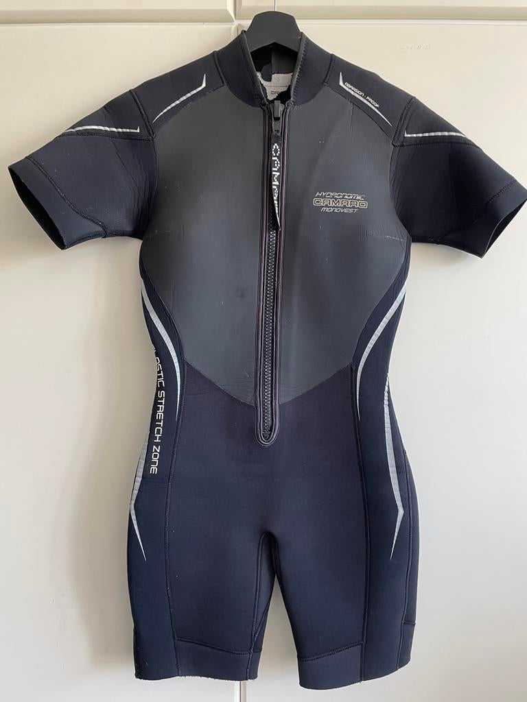 Shorty Camaro 5mm, taille moyenne/40, Enlèvement ou Envoi, Utilisé