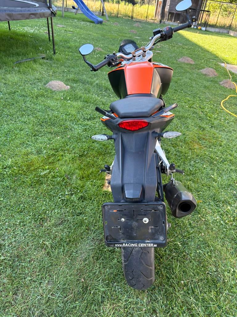 KTM Duke 125CC, Motoren, Particulier, 125 cc, Naked bike