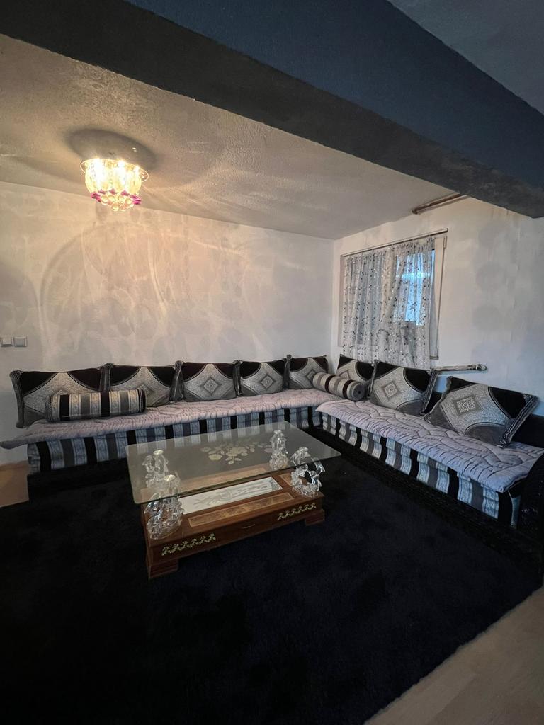 Marokaanse zeten, Immo