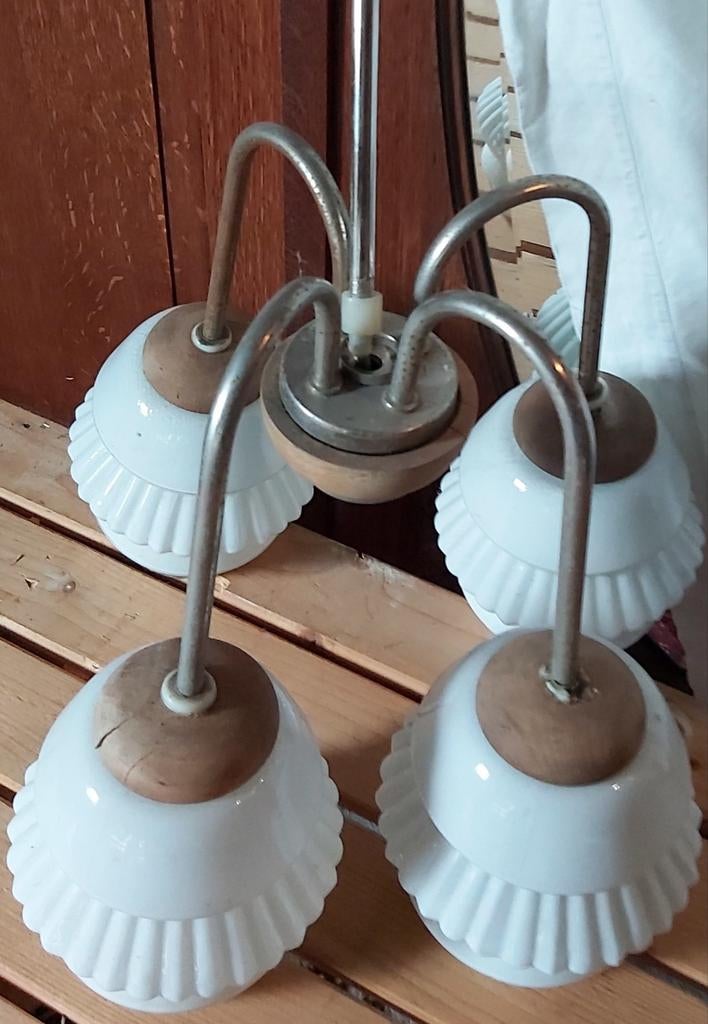 Lamp lampen vintage plafondlamp, Envoi