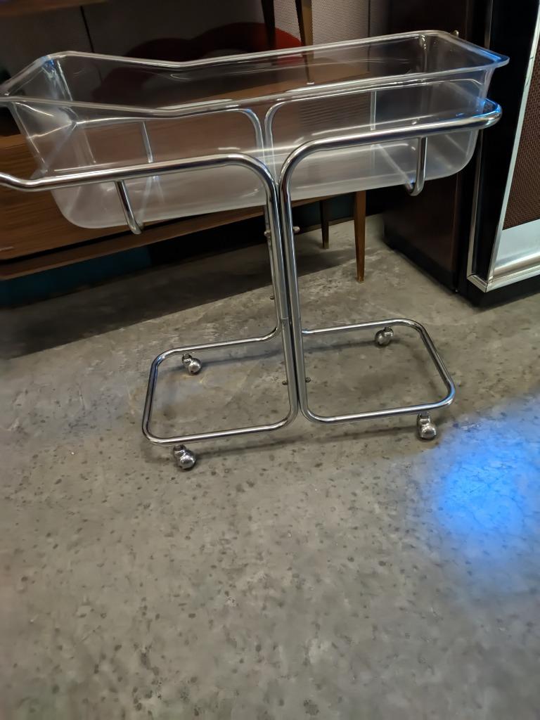 Cadre de piscine vintage en acier inoxydable pour enfants RE, Collections, Enlèvement, Maison et Meubles