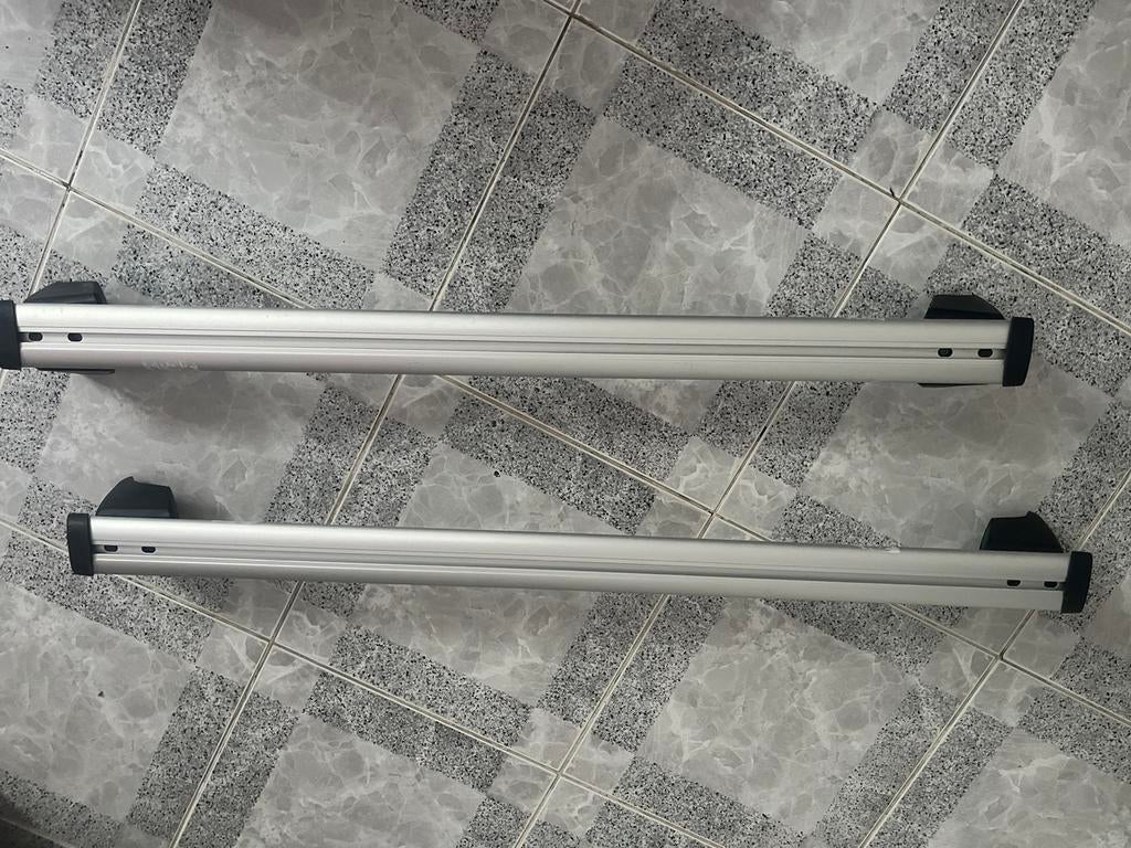 Barre de toit Audi Q5 à partir de 2017, Comme neuf