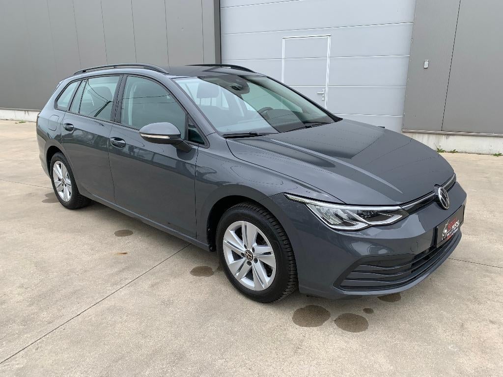 VW GOLF 2.0TDI DSG NAVI/CAMERA/DAB/KEYLESS/TREKHAAK, Achat, Euro 6, Entreprise, 1968 cm³