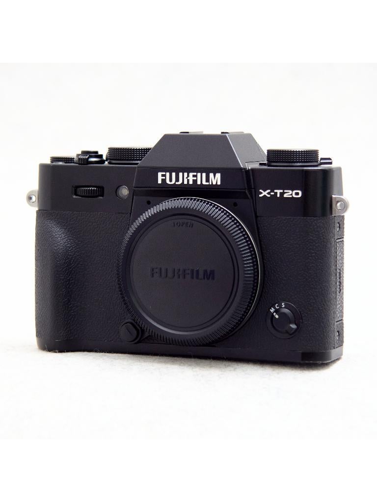Fujifilm X-T20 hybride (boîtier seul), Enlèvement ou Envoi, Comme neuf, Compact, Fuji
