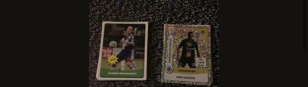 Stickers panini pro league 2015(aangepast 05/02/24), Collections, Enlèvement ou Envoi, Comme neuf, Affiche, Image ou Autocollant