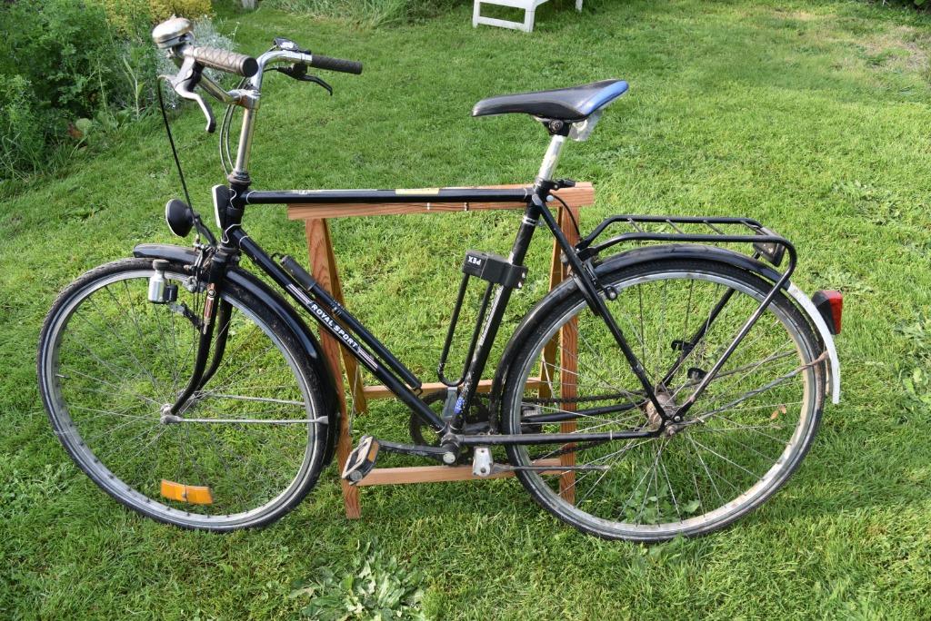 Herenfiets 3 versnellingen, Autres marques, Vitesses, Enlèvement, 53 à 57 cm