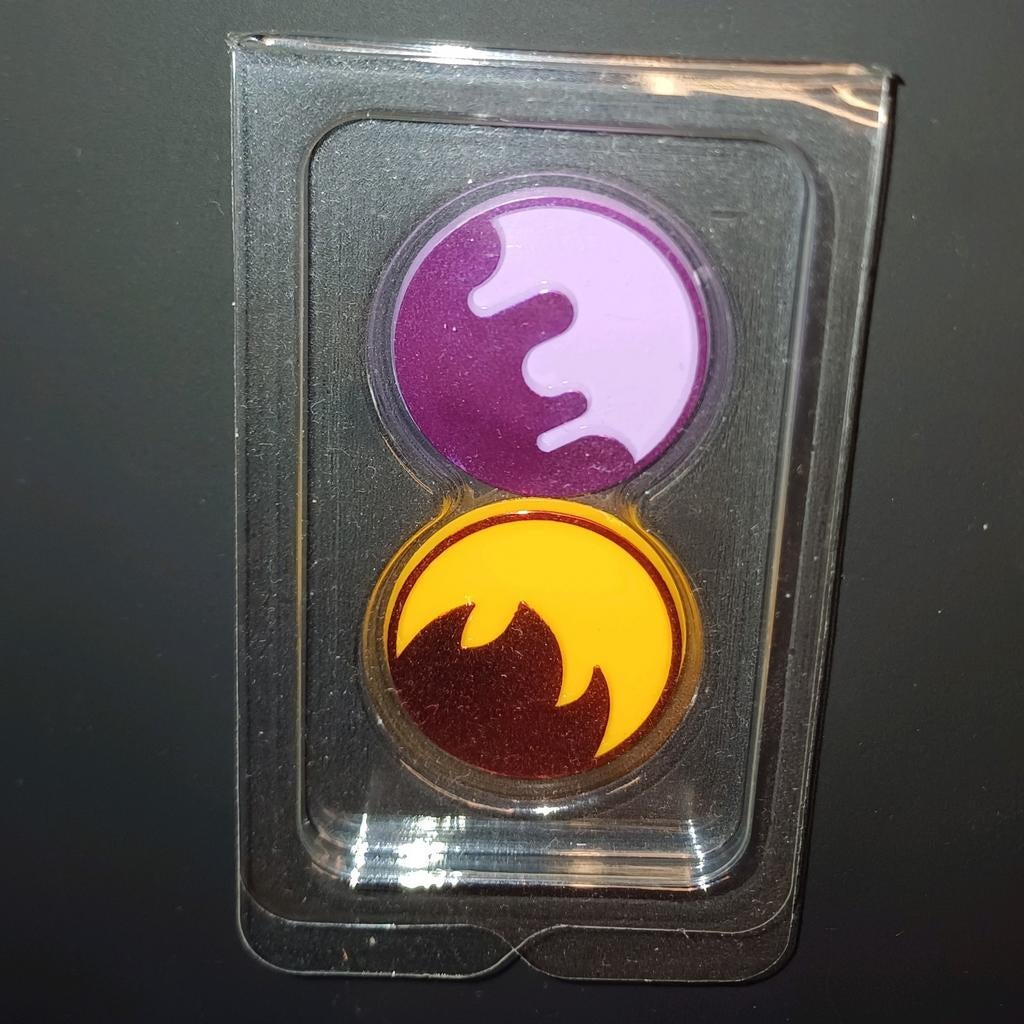 Modern Era: Pokémon Coins (uit Black Bolt Etb's), Ophalen of Verzenden