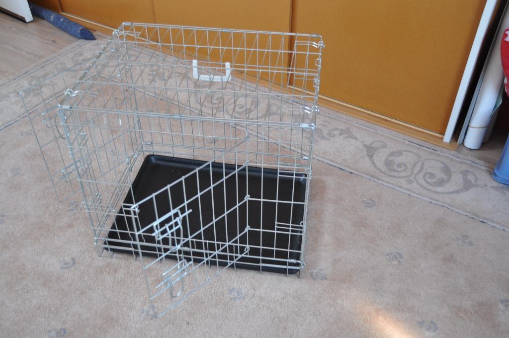 CAGE POUR CHIEN OU CHAT, Enlèvement, Neuf