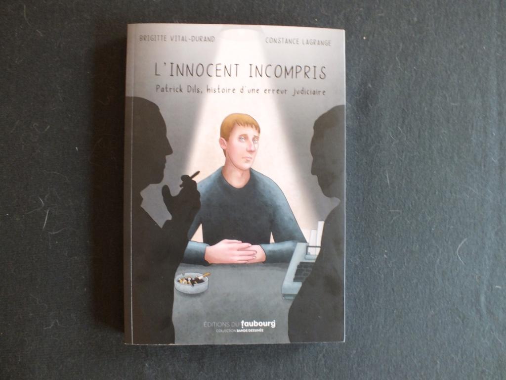 THE INNOCENT MISUNDERSTOOD (1 ALBUM EO). EDITIES DU FAUBOURG, Boeken, Complete serie of reeks, Nieuw, Ophalen of Verzenden, VITAL-DURAND & LAGRANGE