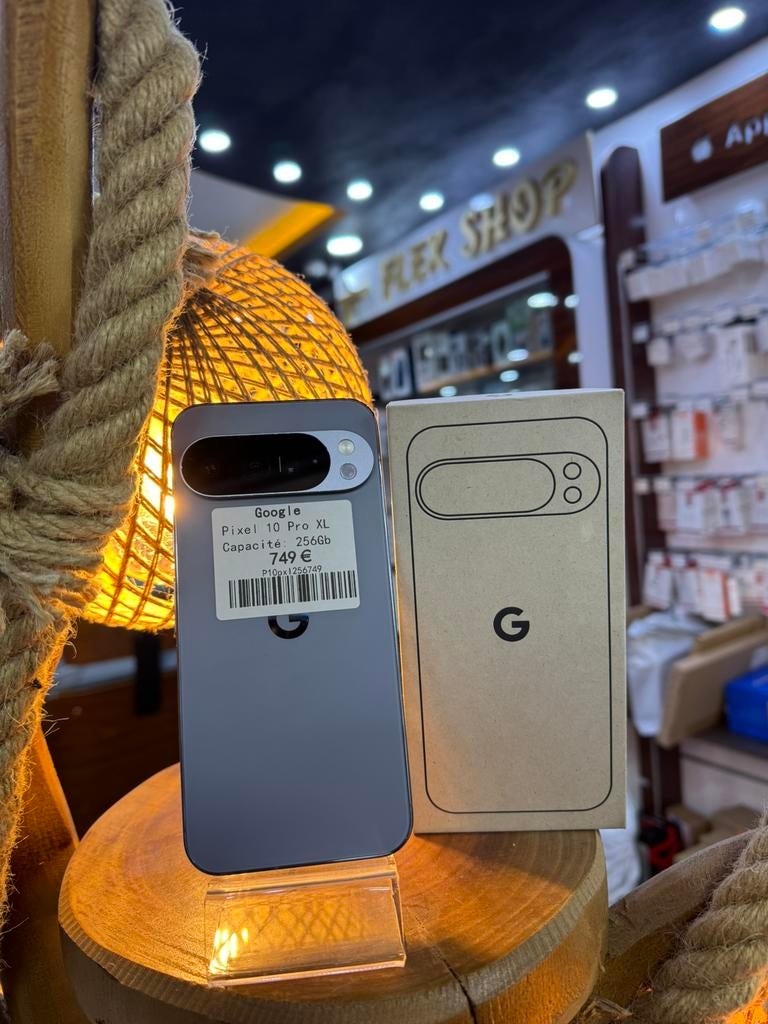Google Pixel 10 Pro Xl 256Gb, Télécoms, Téléphonie mobile | Samsung, Enlèvement, Comme neuf