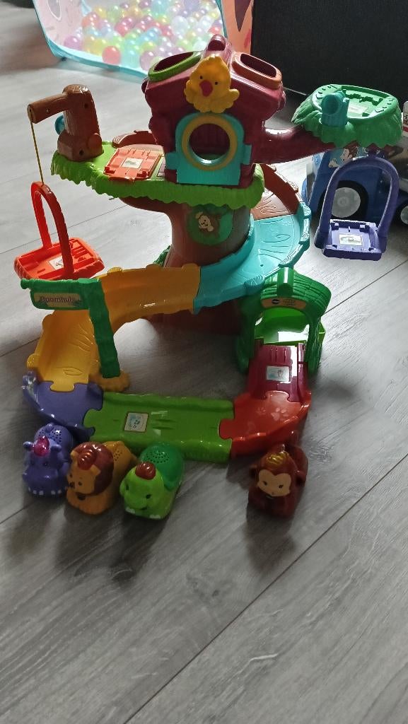 Speelgoed - interactief, Kinderen en Baby's, Ophalen, Zo goed als nieuw