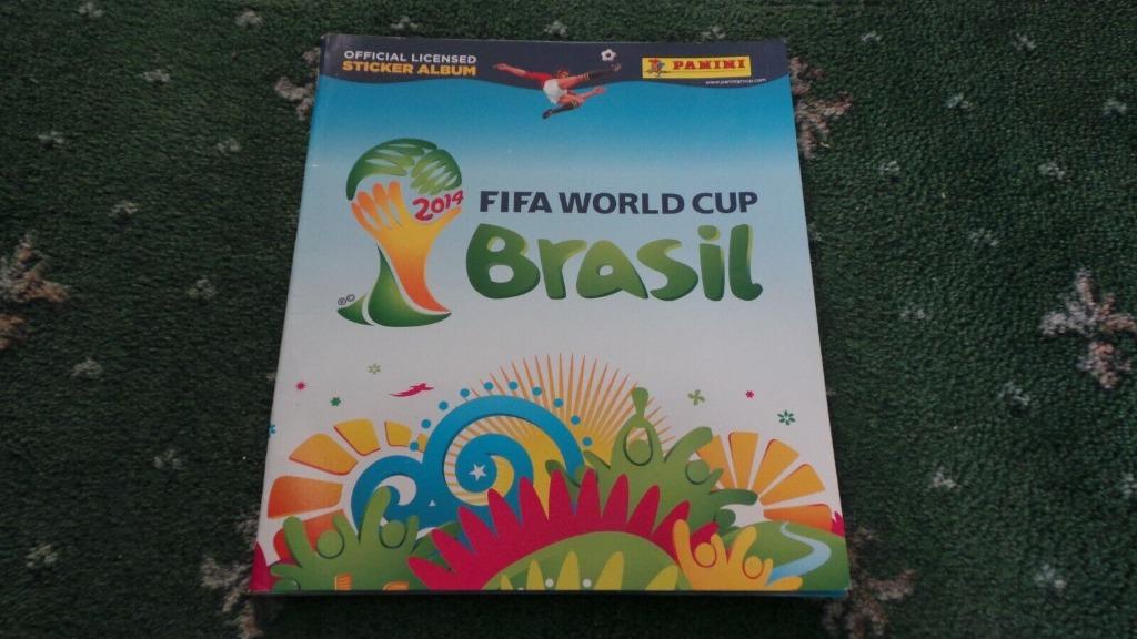 Panini album d'autocollants de football complètement vide CO, Enlèvement ou Envoi, Neuf, Autocollant