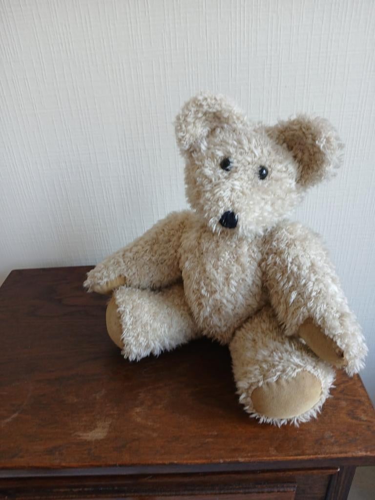 Muzikale beer (opdraai systeem), Ophalen of Verzenden, Zo goed als nieuw