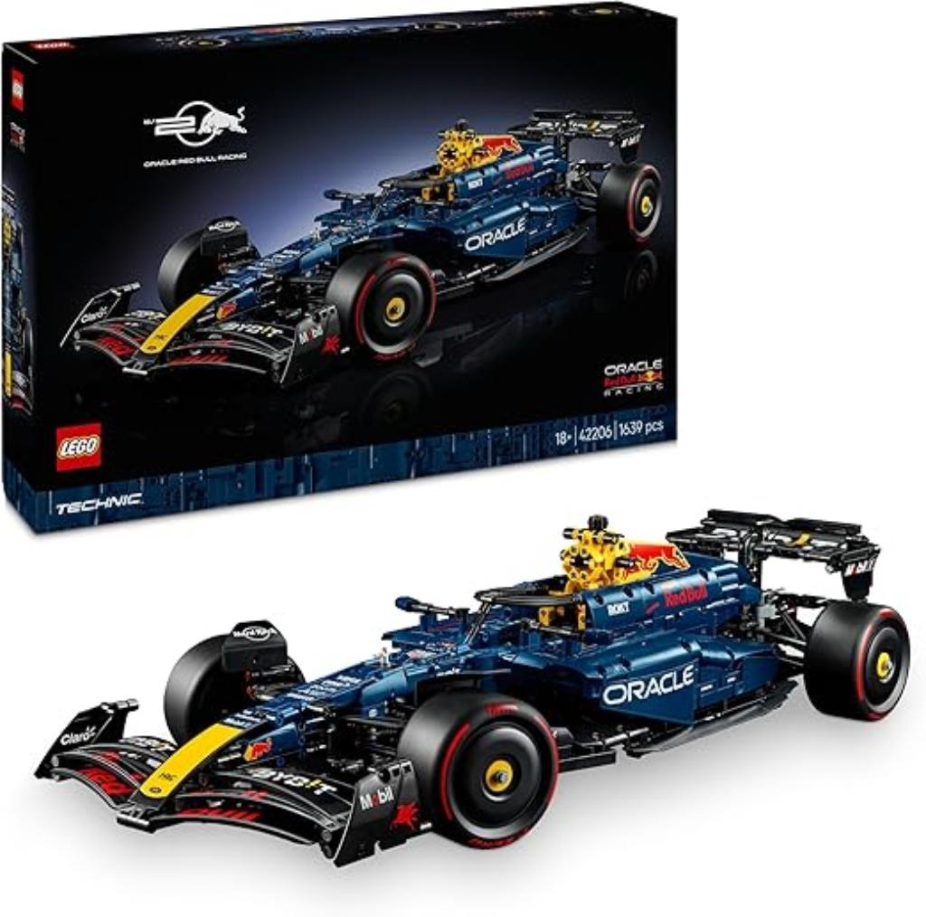 LEGO Technic F1 Oracle Formula 1 LIVRAISON GRATUITE, Envoi, Ensemble complet, Lego