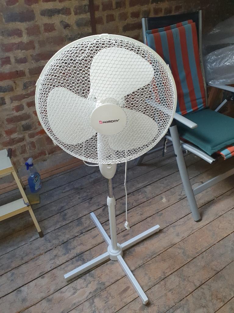 Ventilateur sur pied, Ophalen, Zo goed als nieuw