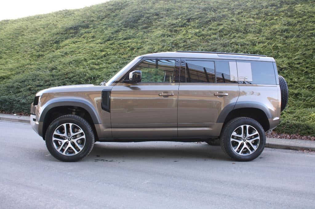 LAND ROVER Defender 110 P400 XS EDITION 5PL ou utilitaire, Autos, Cuir, Achat, Euro 6, Entreprise