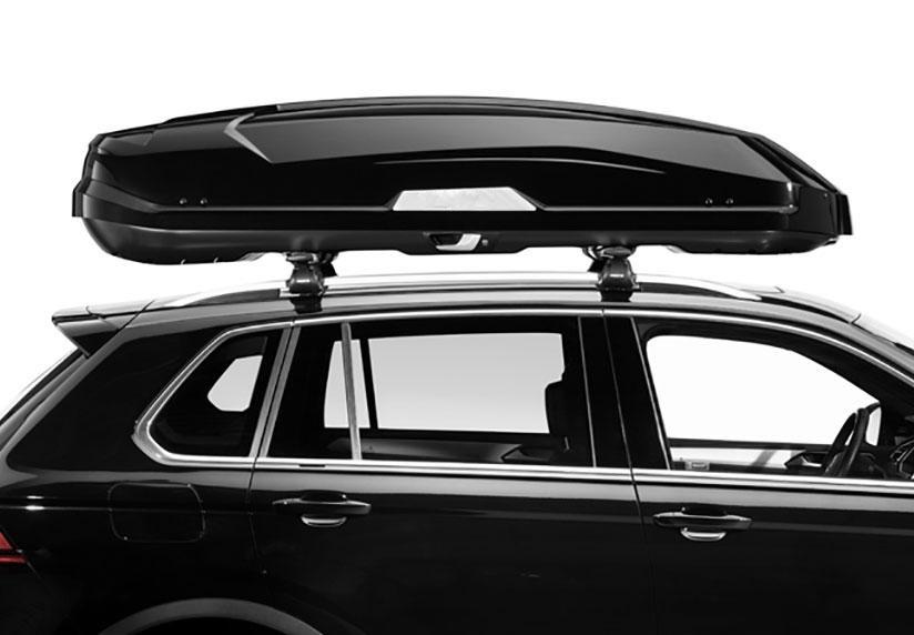 Location Coffre de toit - très grande capacité, Enlèvement, Comme neuf