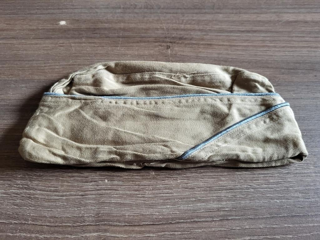 calot infanterie, US 2WW, Collections, Envoi