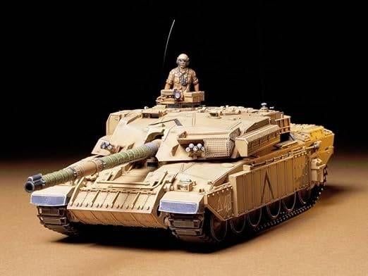Tamiya | Challenger 1 Mk.3 | GRATIS LEVERING, Tank, -, Verzenden, Nieuw