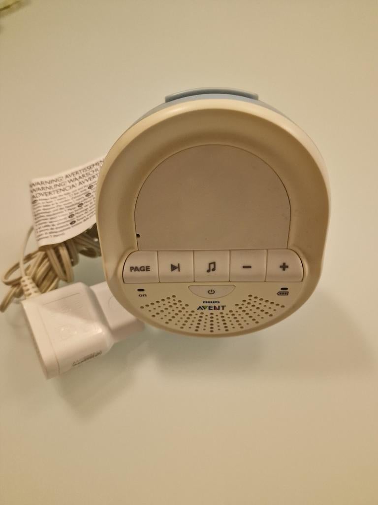 Avent babyfoon, SCD506/01DECT, Kinderen en Baby's, Babyfoons, Ophalen of Verzenden