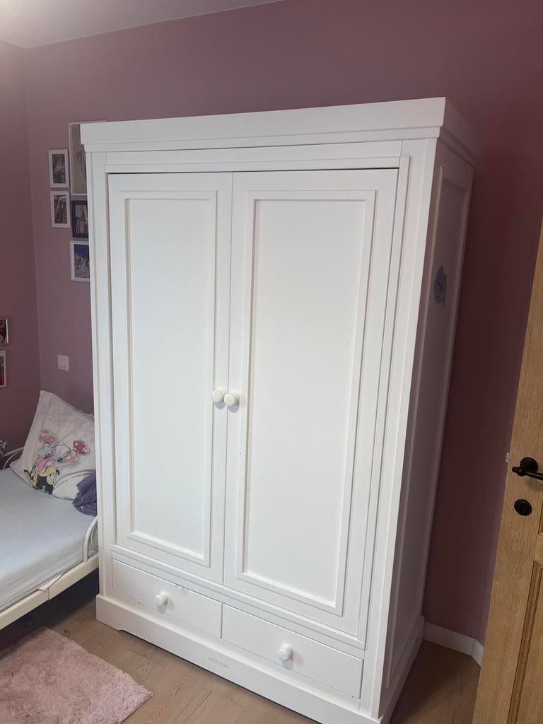 Chambre de bebe Woodwork, Ophalen, Gebruikt