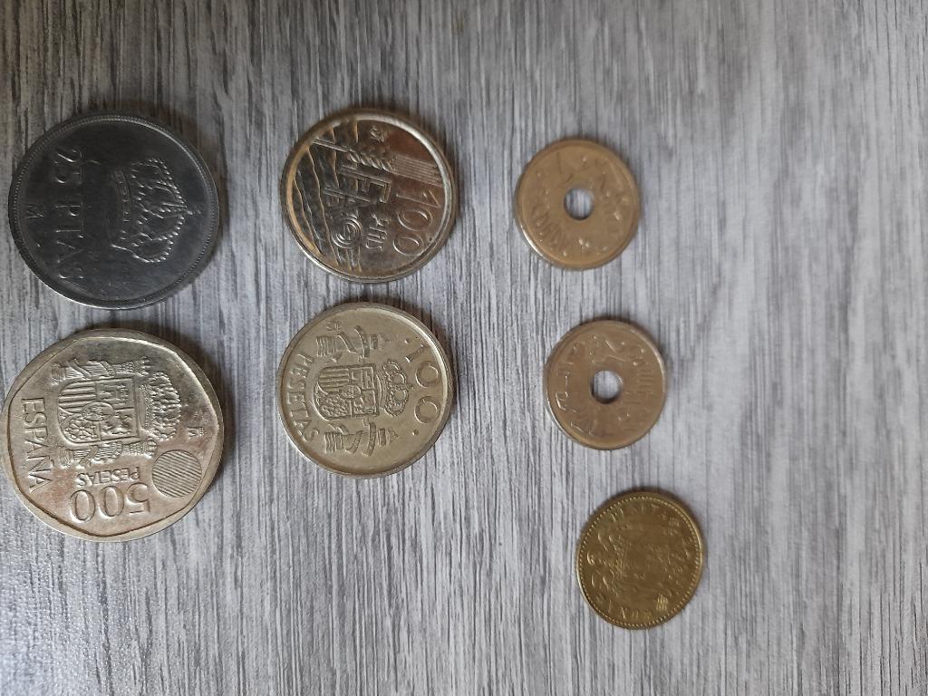 Pièce de monnaie ancienne, Ophalen of Verzenden