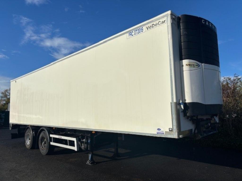 Renders frigo oplegger, Autos, Camions, Autres marques, Achat, Entreprise