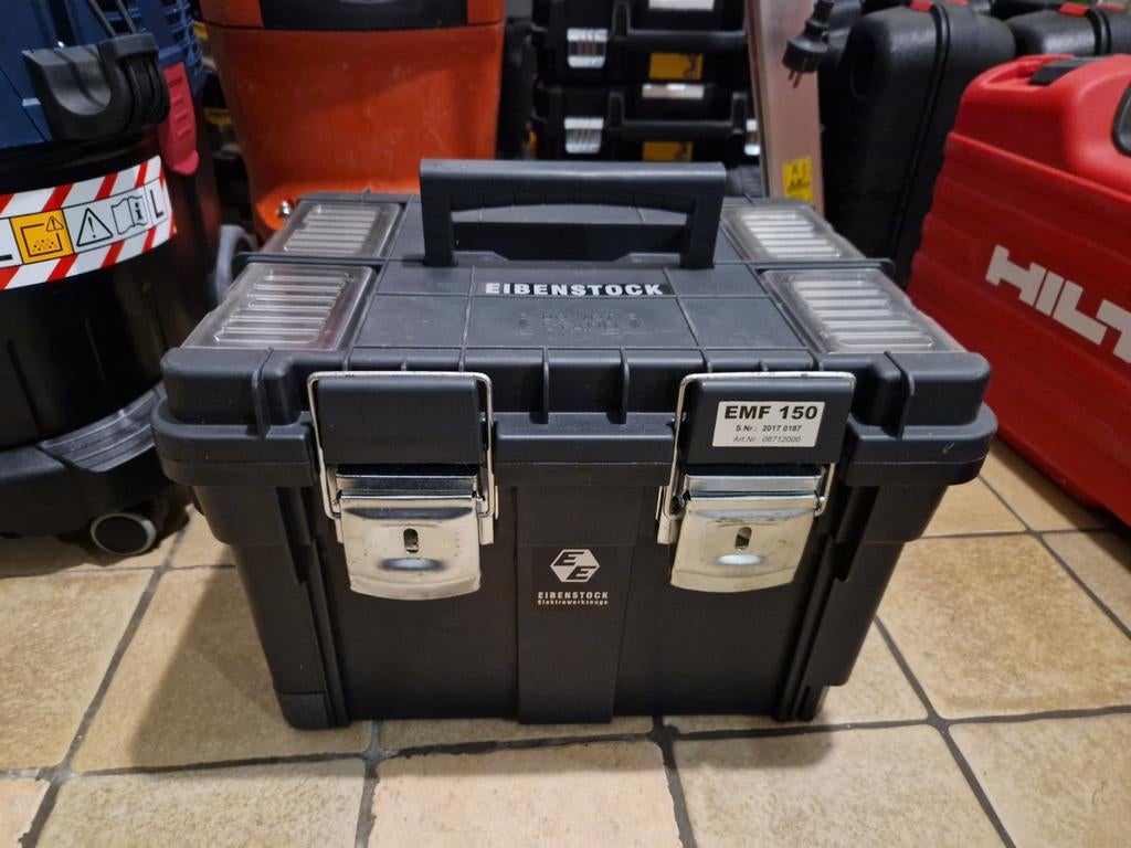 EIBENSTOCK Dans un coffret avec 2 disques, Enlèvement, Comme neuf