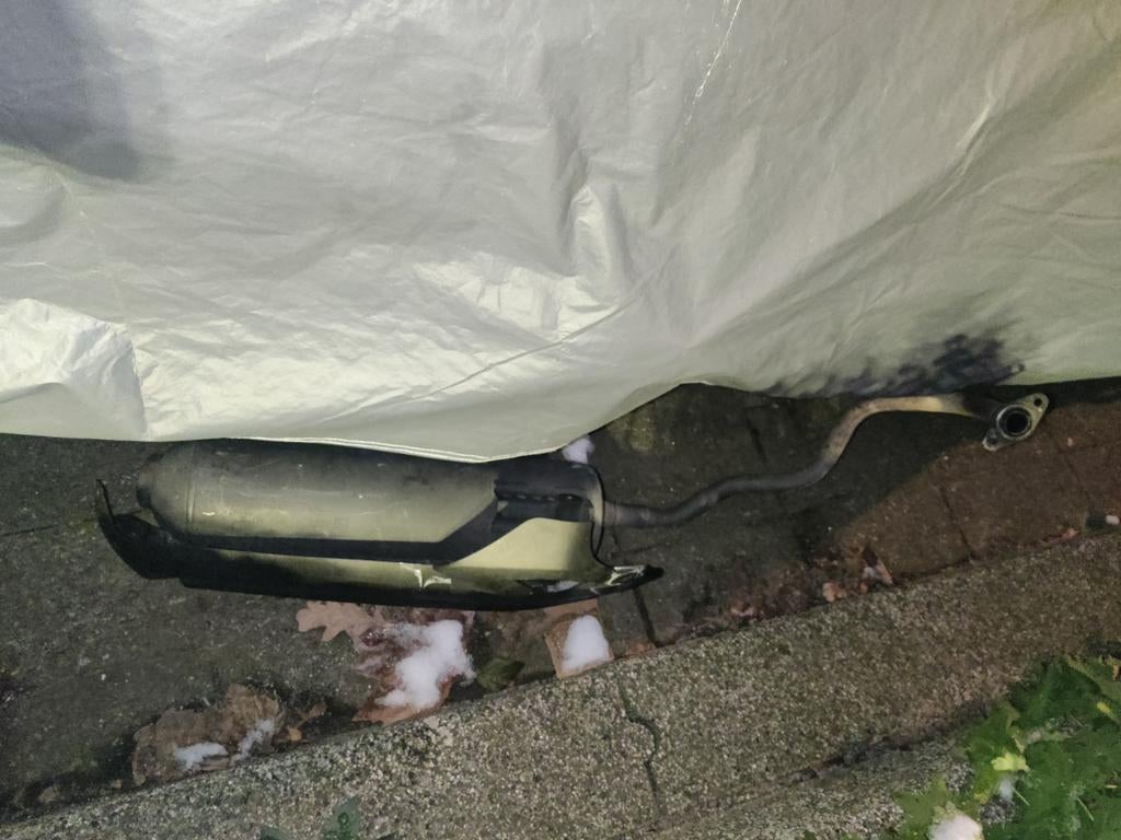 Échappement scooter, Enlèvement ou Envoi