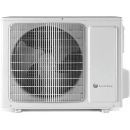 Saunier Duval lucht/luchtwarmtepomp, Ophalen, Nieuw, Wandairco, Afstandsbediening