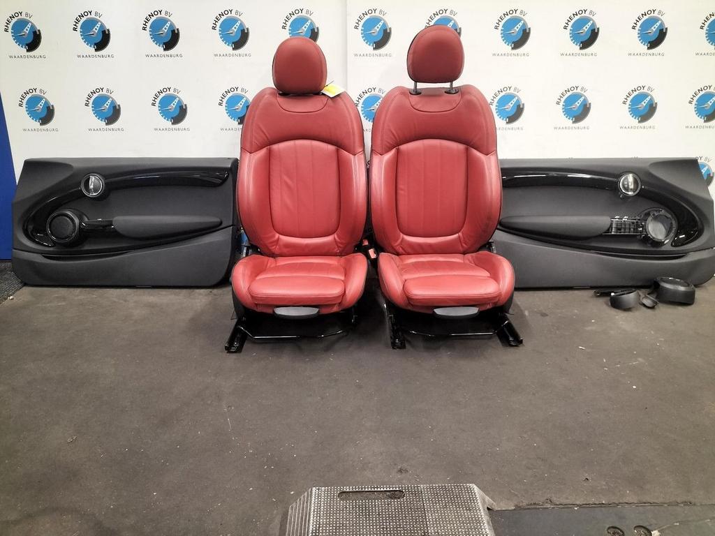 MINI (BMW) MINI F57 MINI Cabrio Cooper  INTERIEUR COMPLEET 2, Auto-onderdelen, Ophalen of Verzenden, Gebruikt, Stiba lid