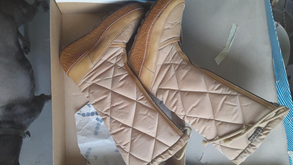 Diadora vintage Skywalk Snowbones, Enlèvement ou Envoi, Comme neuf