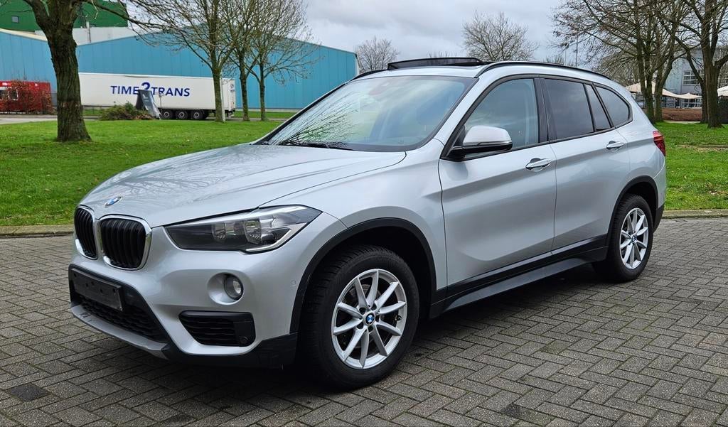 BMW X1 2.0d - BJ:2019 -238.000KM - EURO6- 1 JAAR GARANTIE!, Auto's, Stof, Euro 6, 4 cilinders, SUV of Terreinwagen
