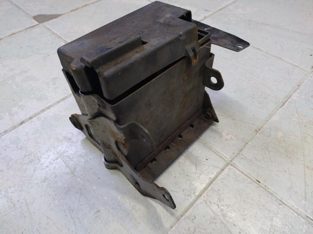 suzuki intruder 700/750/800 accubak, Ophalen of Verzenden, Gebruikt