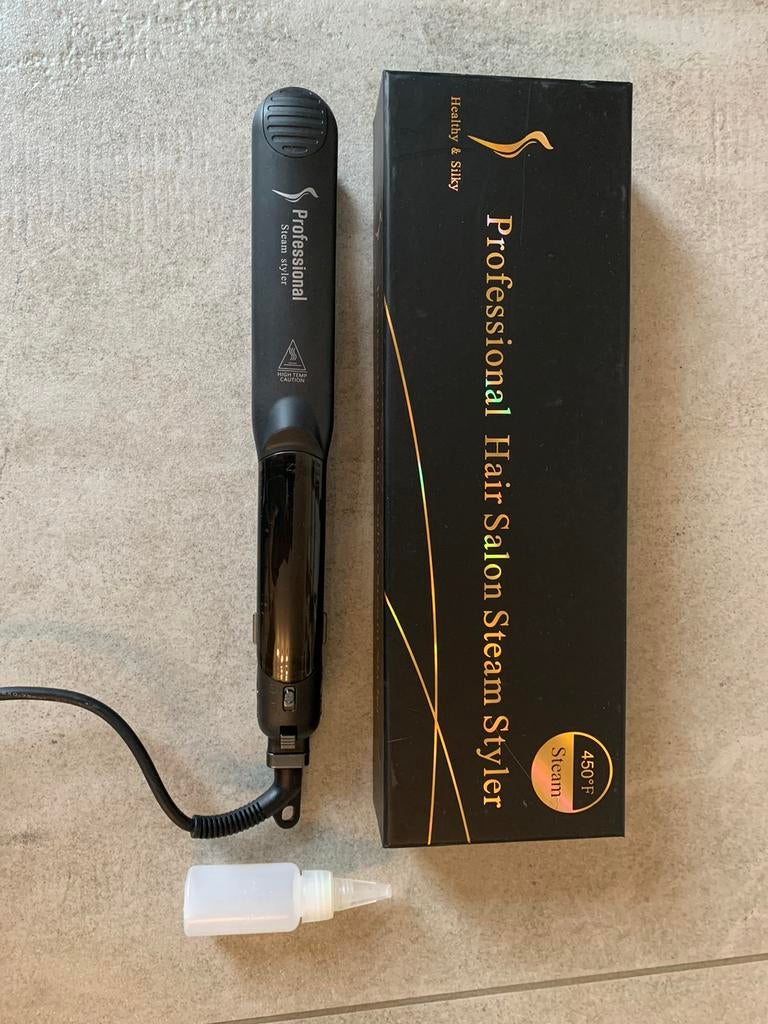 Stijltang (stoom)  *NIEUW*, Ophalen, Nieuw