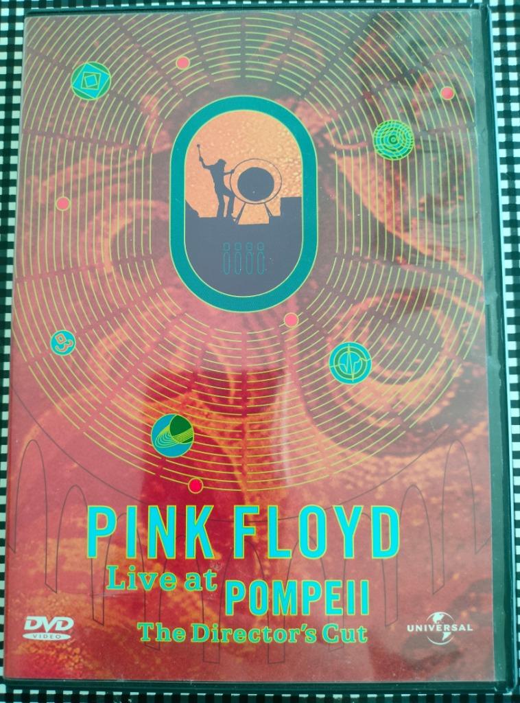 Pink Floyd - Live At Pompeii (The Director's Cut), Cd's en Dvd's, Ophalen