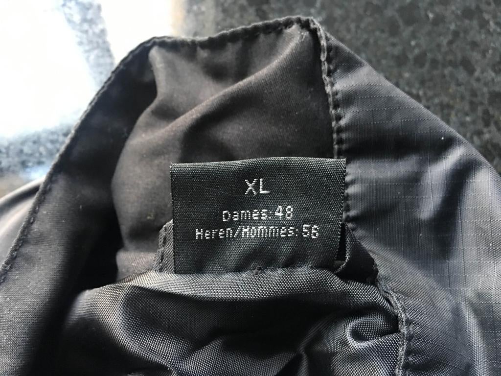 Regenpak voor op motor, Motoren, Ophalen of Verzenden