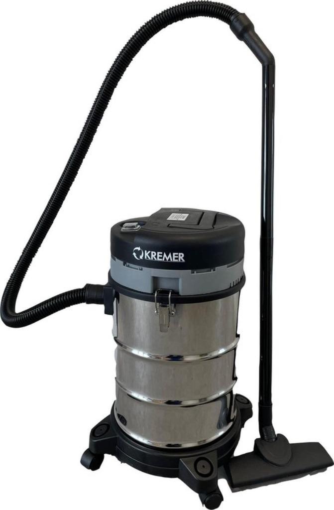 Nieuwe Kremer Stofzuigers KR30LE / kORTING VAN MEER DAN 65%, Neuf, Aspirateur, Réservoir, Enlèvement