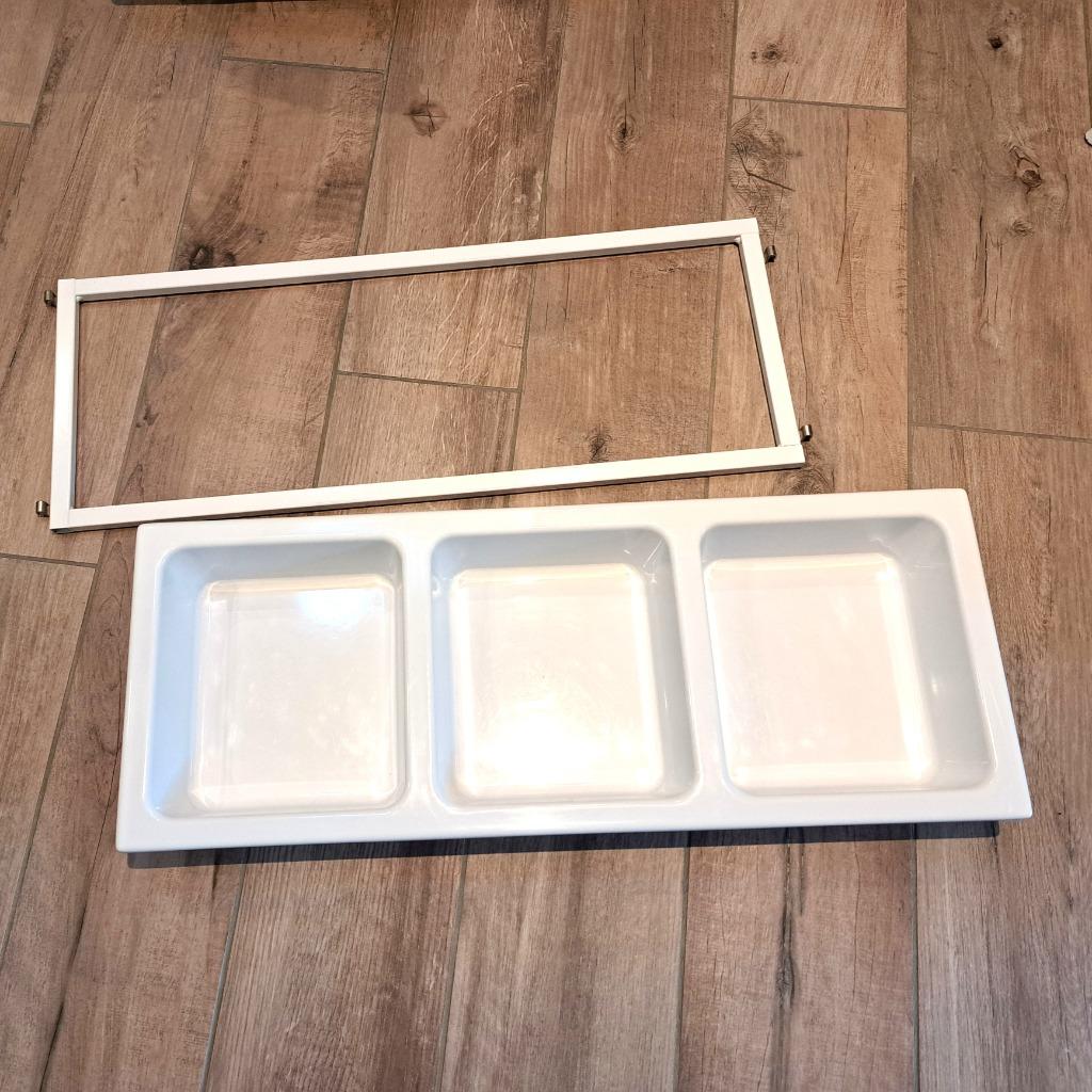 String Furniture bowl shelf Nordic Design 78 x 30 x 9 cm, Huis en Inrichting, Kasten | Wandmeubels, Zo goed als nieuw, Minder dan 100 cm