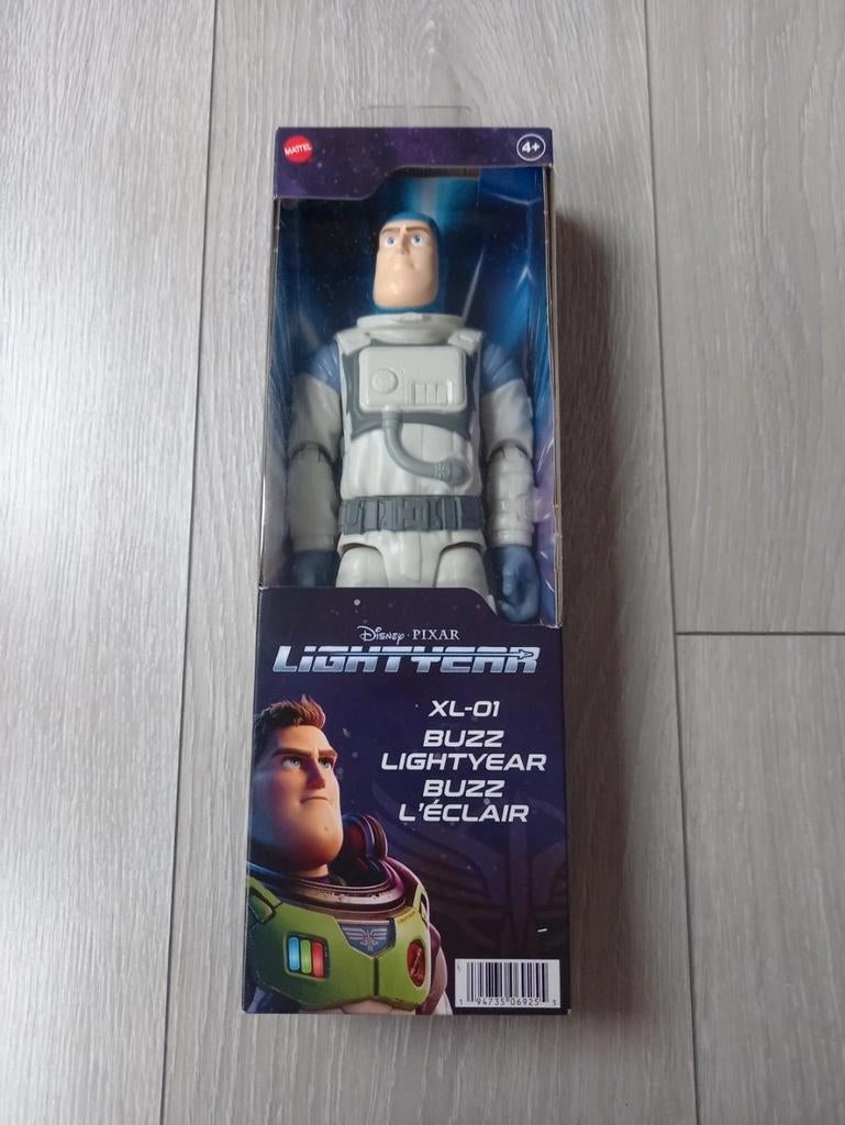 Buzz Lightyear XL-01 figuur, Ophalen, Nieuw