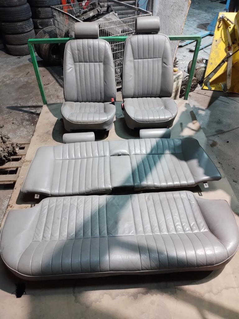 Jaguar Daimler XJ6 XJ40 lederen interieur, Auto-onderdelen, Gebruikt, ., Ophalen of Verzenden, .