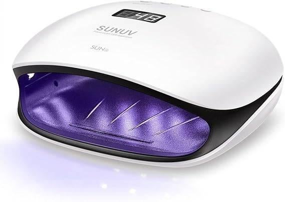 lampe à ongles LED UV | LIVRAISON GRATUITE, Neuf, -, -, SUNUV