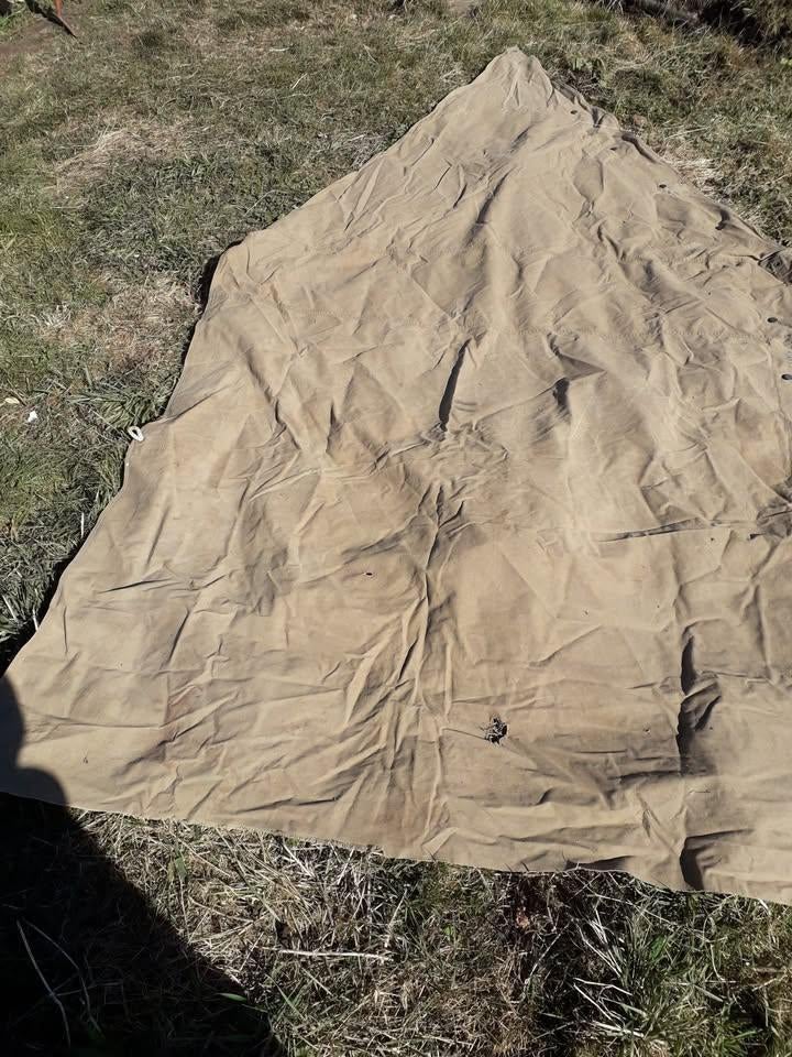 Tante U.S premier modéle, Collections, Enlèvement ou Envoi, Armée de terre, Autres types