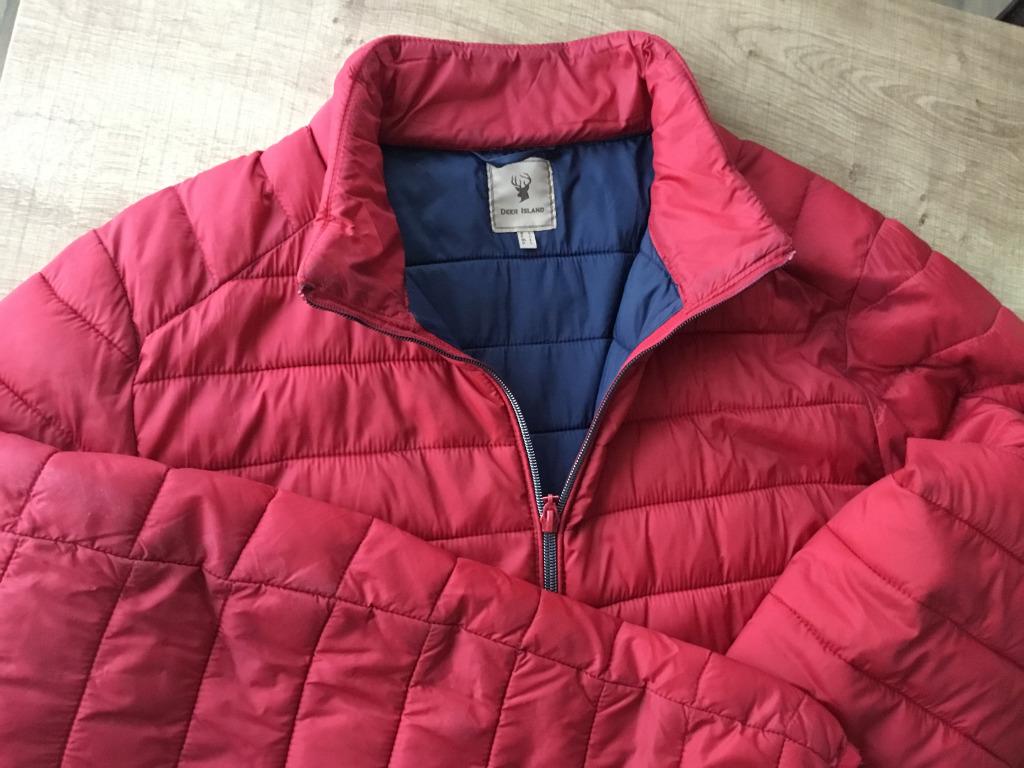 Mannenjas maat Large, Maat 52/54 (L), Dear Island, Ophalen of Verzenden, Zo goed als nieuw