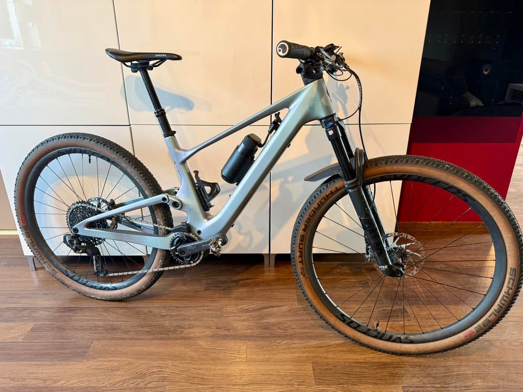 Scott Lumen 900 M eRide SRAM Eagle AXS plus EXTENDER, Fietsen en Brommers, Zo goed als nieuw, Ophalen, Overige merken, Heren